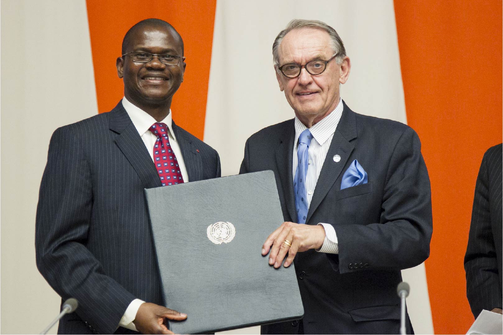 APHRC Won the 2015 prestigious United Nations Population Award