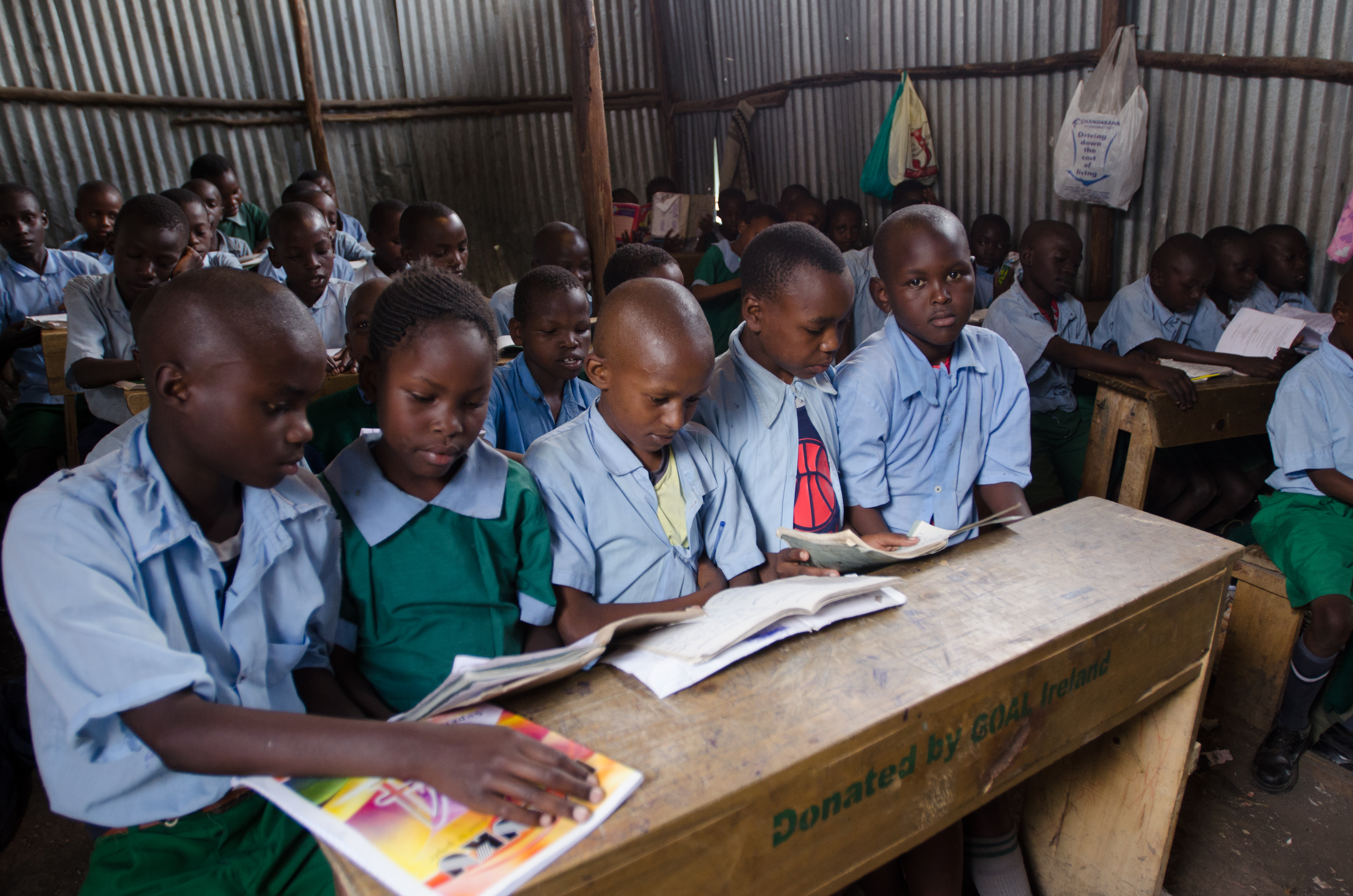 Kenyan Schools
