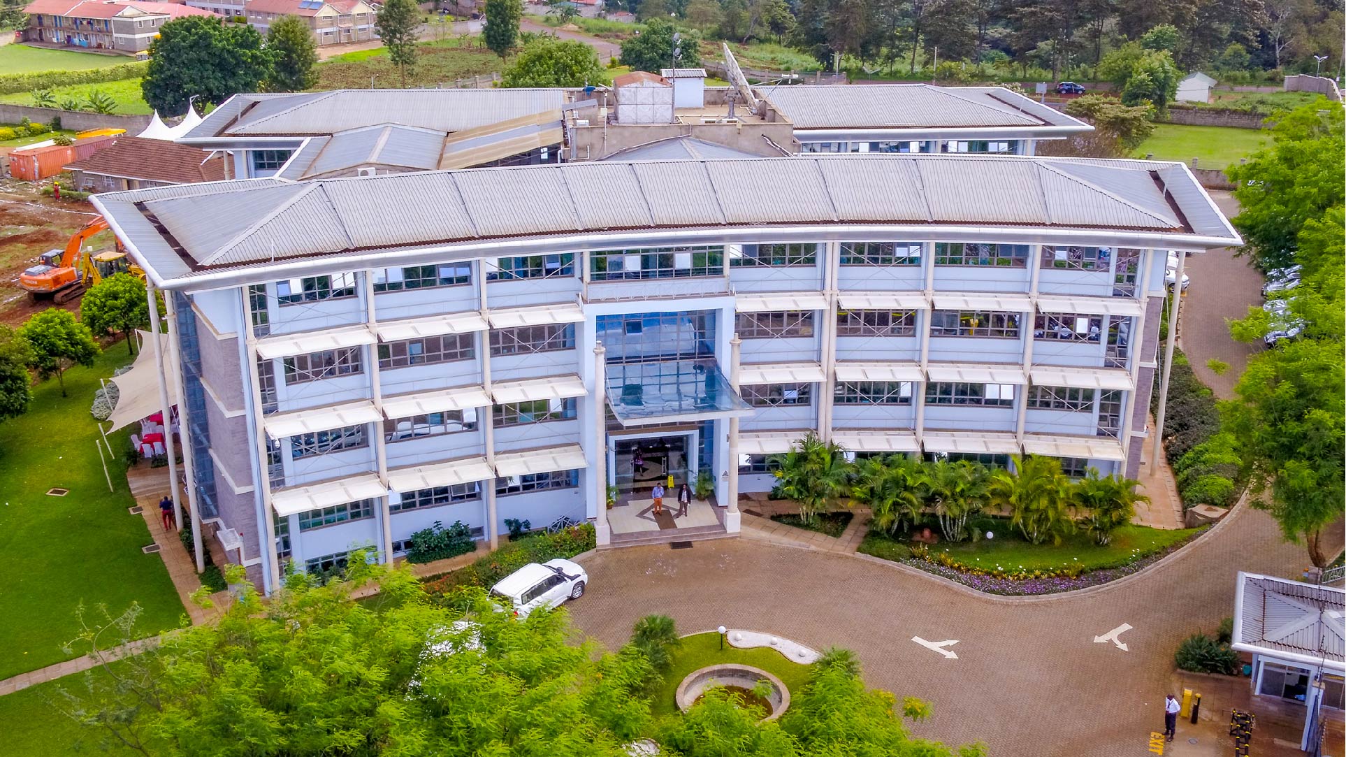 APHRC Launched its Campus in Kitisuru, Nairobi