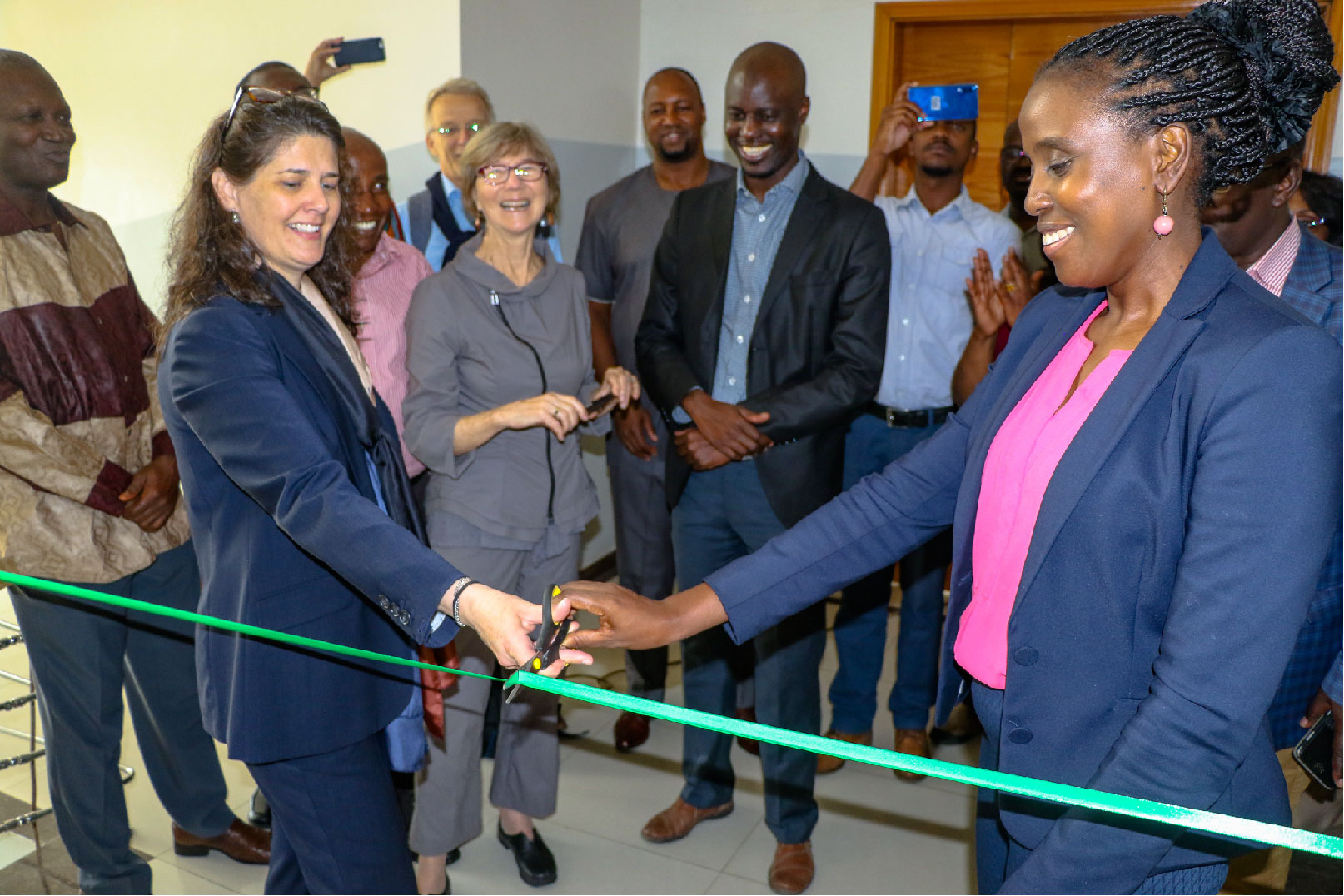 APHRC Launched the West Africa Regional Office in Dakar, Senegal