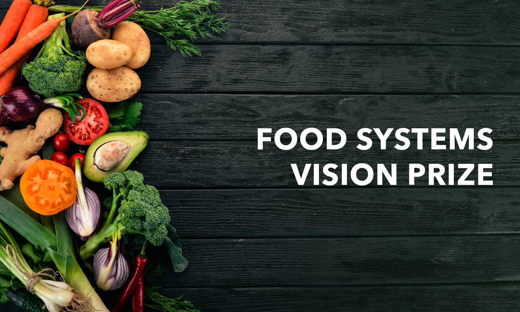 APHRC Was among ten finalists of the Rockefeller Foundation Food Systems Vision Prize